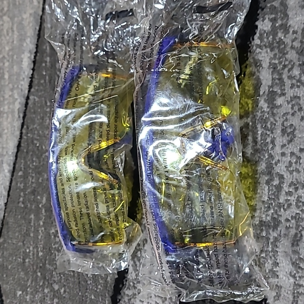 FORESTER TINTED SAFETY GLASSES BUNDLE